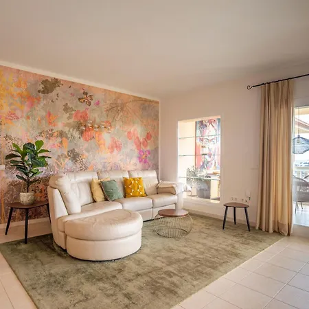 Prázdninový dům Cozy 3br Higueron