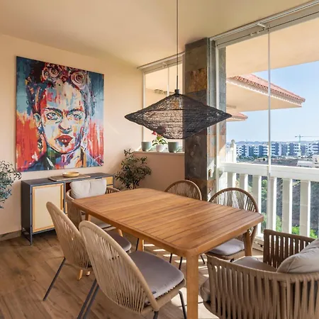 Cozy 3br Higueron Prázdninový dům Fuengirola