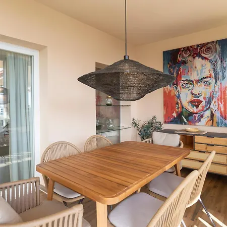 Prázdninový dům Cozy 3br Higueron