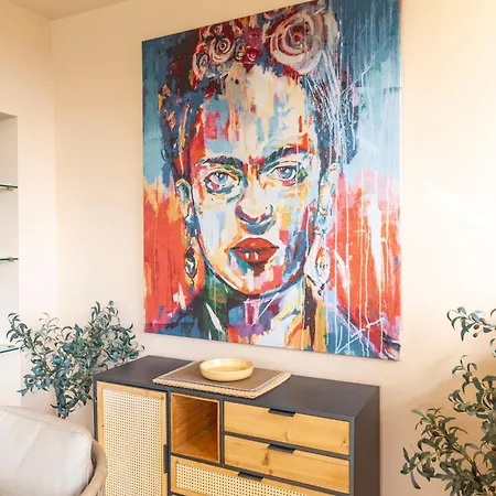 Prázdninový dům Cozy 3br Higueron