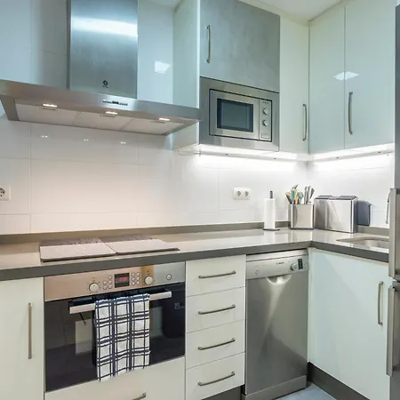Prázdninový dům Cozy 3br Higueron *