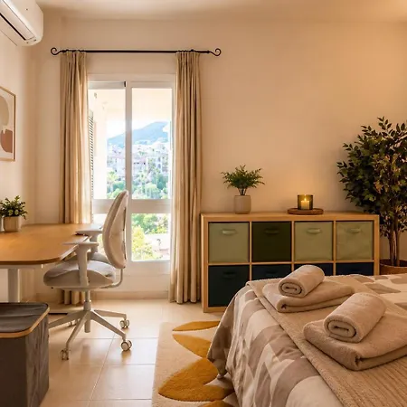 Cozy 3br Higueron * Fuengirola
