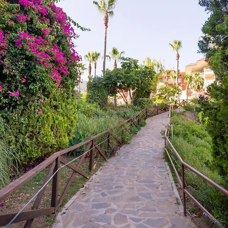 Prázdninový dům Cozy 3br Higueron Fuengirola