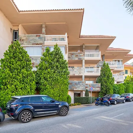 Cozy 3br Higueron Prázdninový dům